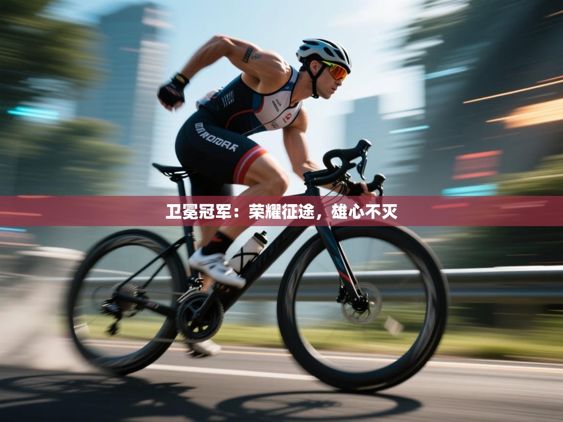 卫冕冠军:荣耀征途,雄心不灭 第2张