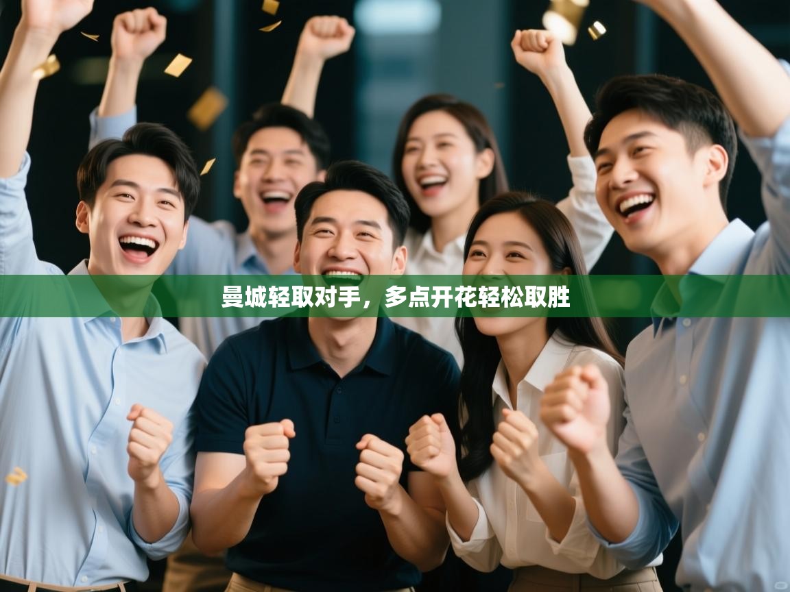 曼城轻取对手,多点开花轻松取胜 第1张